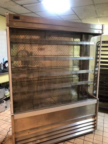 Refrigerator display unit - refrigerator,