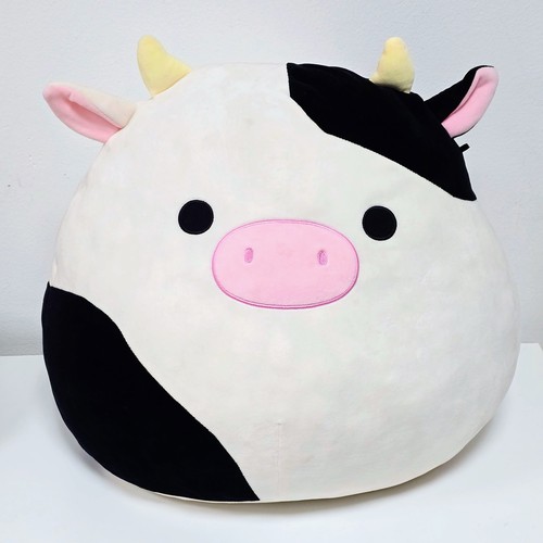 Connor cow squishmallow - squishmallow,