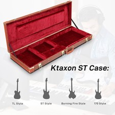 Electric guitar hard case for - electric,