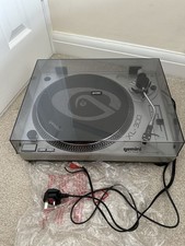 Gemini XL-300 Direct-Drive Manual Turntable with Pitch Control