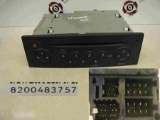 Renault Clio MK3 + Modus