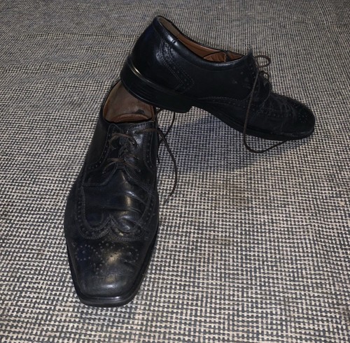 Hotter black cambridge formal - hotter,