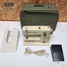 BERNINA MINIMATIC 707 SEWING MACHINE READ DESCRIPTION