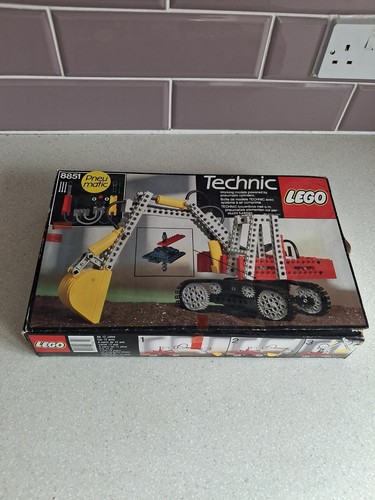 Vintage lego techinic - vintage,