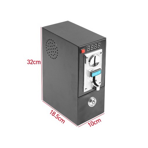 Coin operated timer control - coin,