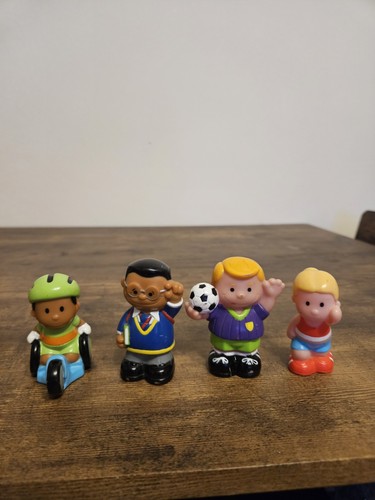 Elc happyland figures - elc,