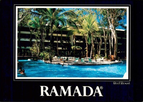 Cairns australia ramada - cairns, reef