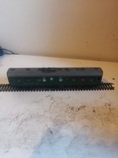 Tri-ang Railways R229 OO Gauge Restaurant Car S1007 Green