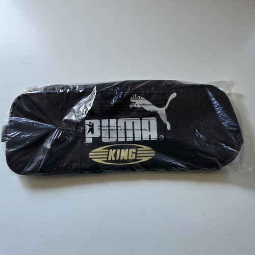 Vintage puma king black - vintage,