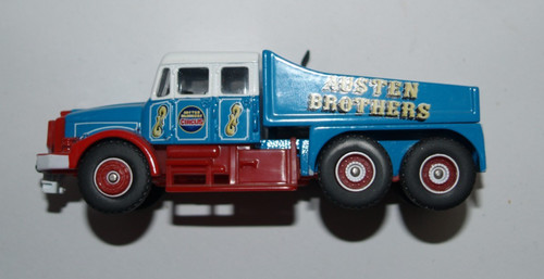 Trackside scammell austin - scammell,