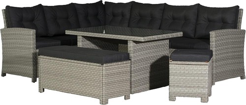 Seater casual dining rattan - dining,