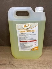 Sodium Hypochlorite (14-15 %)