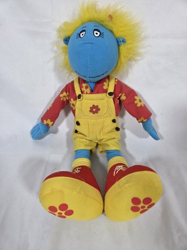 Tweenies plush toy bella - tweenies,