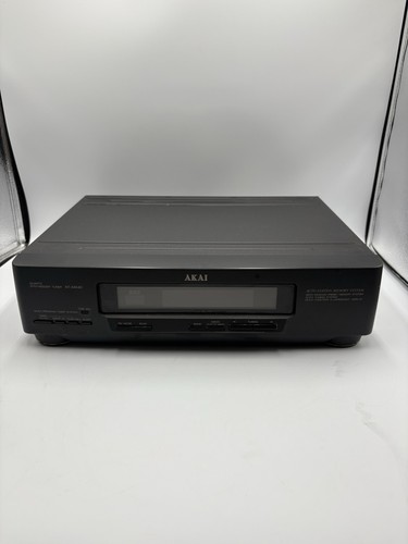 Vintage akai m440 quartz - vintage,