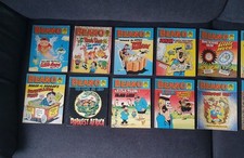 Beano & Dandy Comic Library