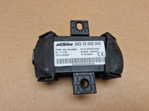 Ktm 1290 superduke - r, tpms