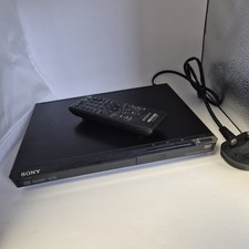 Sony DVP-SR170 DVD Player With
