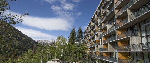 Iron blosam lodge snowbird - iron, ~