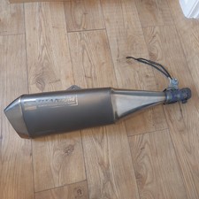 Genuine Suzuki GSX-R1000 K5 K6 Original Titanium Exhaust Silencer 14310-41G00