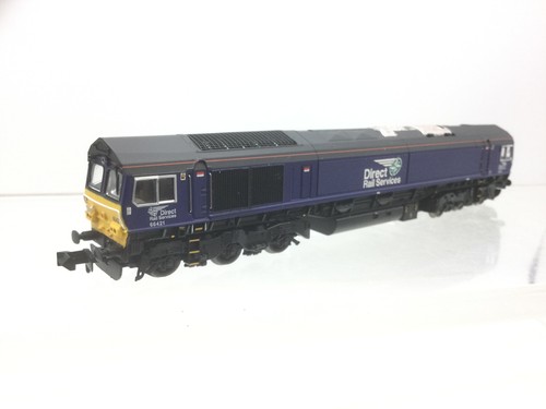 Dapol 007 007d gauge - dapol, 2d-007-007d