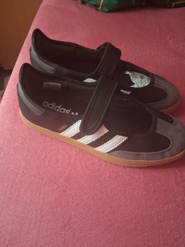 Adidas samba mary janes - samba,