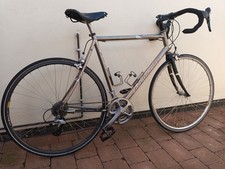 Van Nicholas Yukon, titanium road bicycle, medium/large, 56cm, good condition