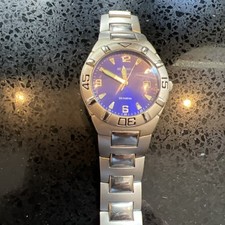 Sekonda Mens Watch Steel Bracelet 3420. Resistant To 50 Metres. Japan MVT