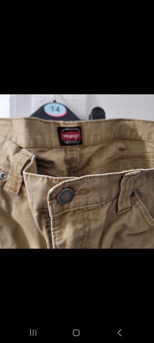 Wrangler heavy material - wrangler, jeans