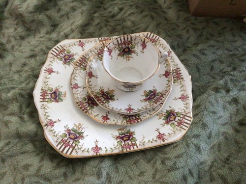 Roslyn bridgwood tea - tea, for