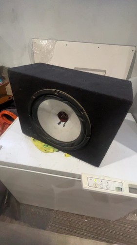 Mutant car subwoofer sub bass - mutant,