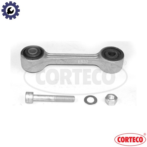 Linkcoupling rod stabiliser - rod,