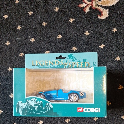 Corgi legends speed - /,
