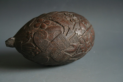 Antique 19th century carved - century,
