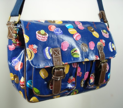 Anna smith satchel - smith, messenger