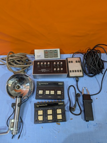 Vintage recording audio - recording,