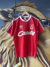 Vintage Liverpool Adidas 1988