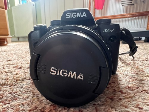 Sigma sa7 35mm - sigma, camera