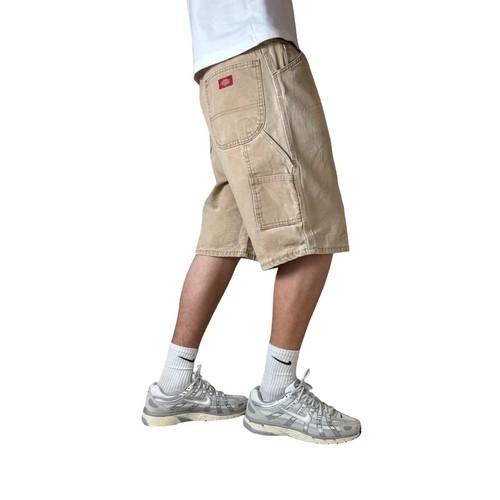 Vintage dickies beige baggy - dickies,