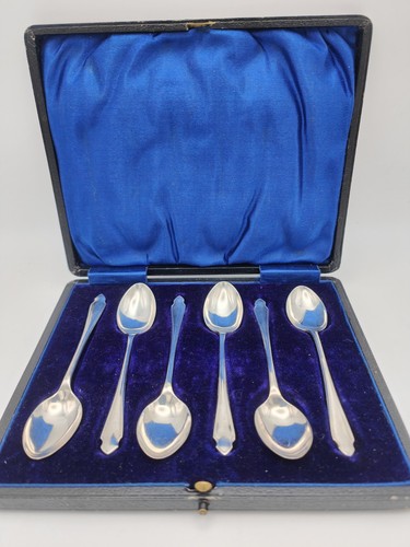 Cased set sterling - set, of
