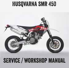 2006 Husqvarna SMR450 SMR 450