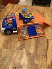 Diego Toys Truck Vehicle And