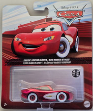 DISNEY PIXAR CARS - CRUISIN' LIGHTNING MCQUEEN - NEW SEALED