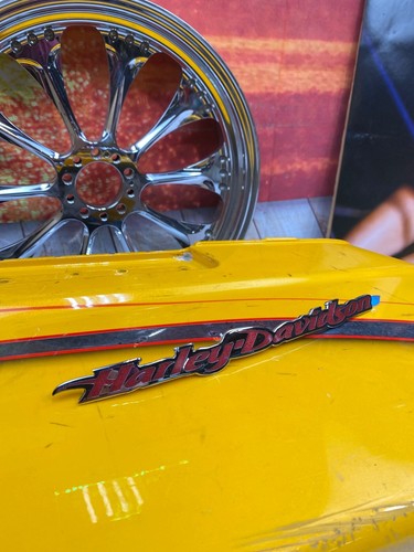 Genuine harley sportster - harley,