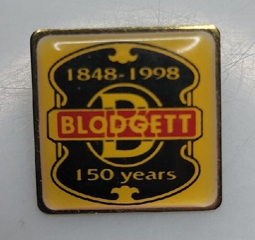 Vintage lapel pin blodgett - vintage,