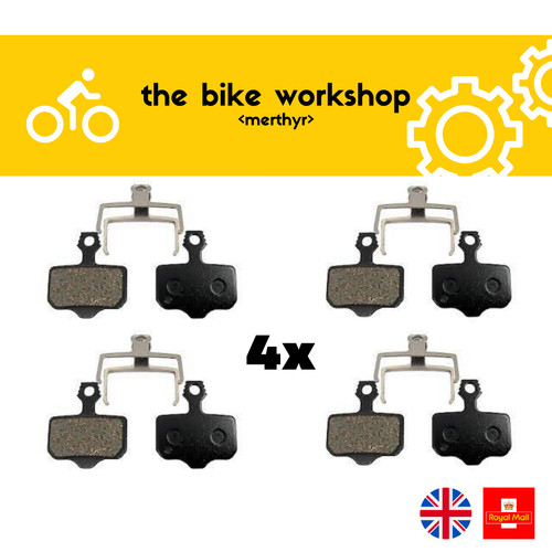 Avid elixir brake pads - elixir,