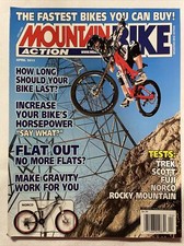 2011 April , Mountain Bike