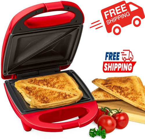 Compact sandwich maker - sandwich, ideal