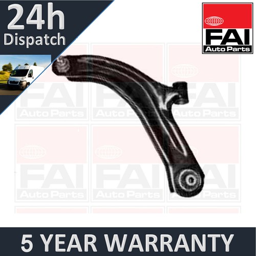 Track control arm - control, front