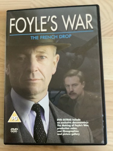 Foyle war the french - foyle's,