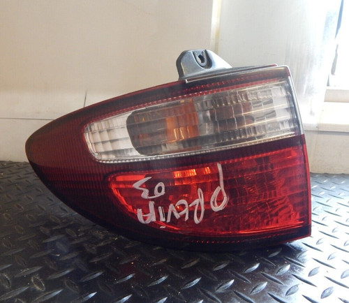 Genuine toyota previa - genuine, 00-03